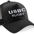 CASQUETTE Snapback Trucker noir