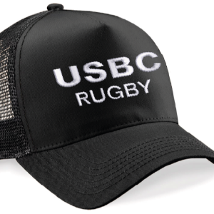 CASQUETTE Snapback Trucker noir