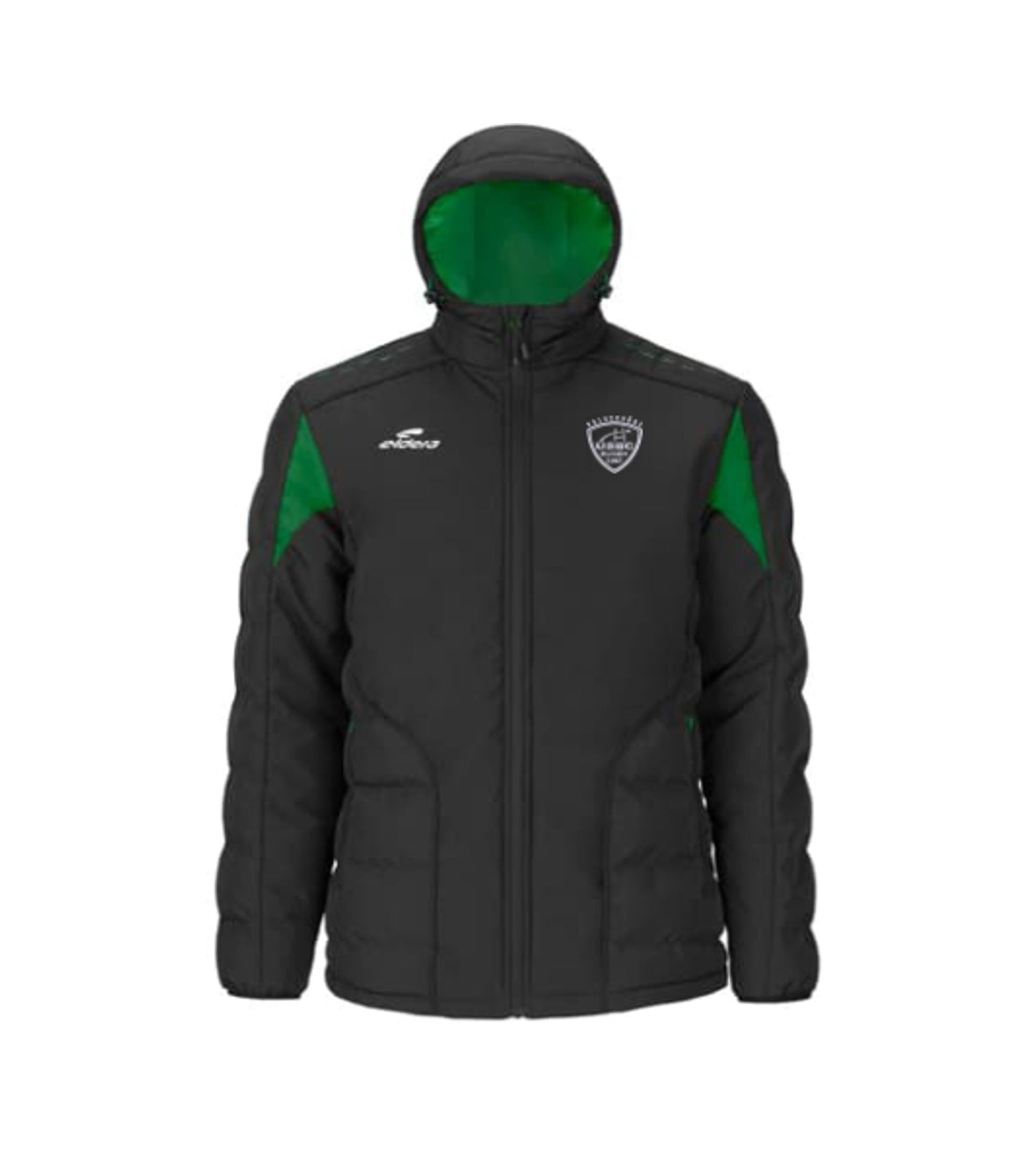 Parka Nigo