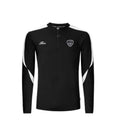 Sweat Zip Noir Compo