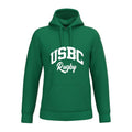 SWEAT-SHIRT CAPUCHE Ovale Green HOMME