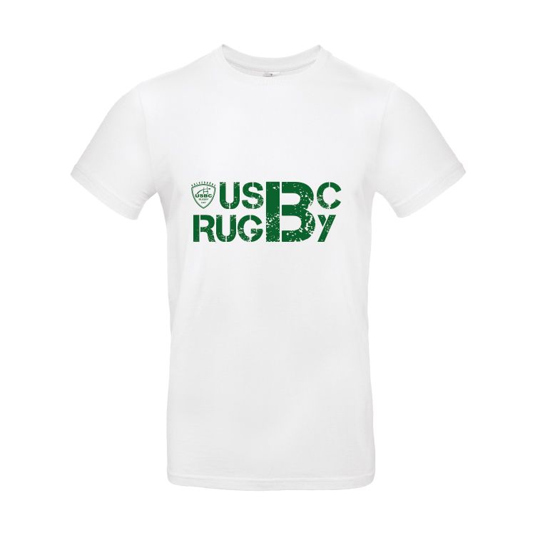 T-SHIRT Factory Blanc