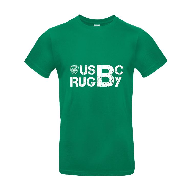T-SHIRT Factory Vert